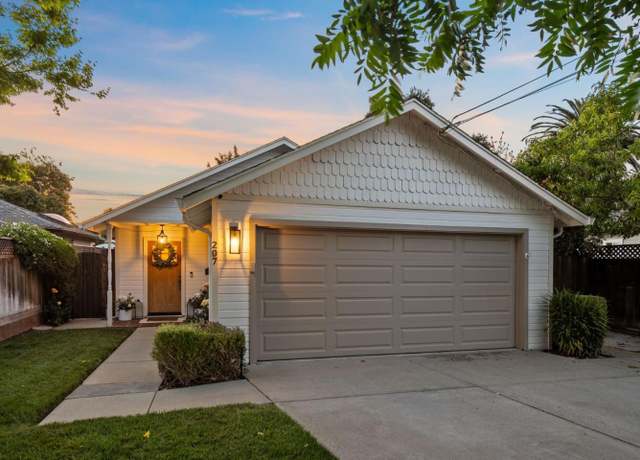 Property at 207 Brooklyn Ave, San Jose, CA 95128, 3 beds, 2 baths