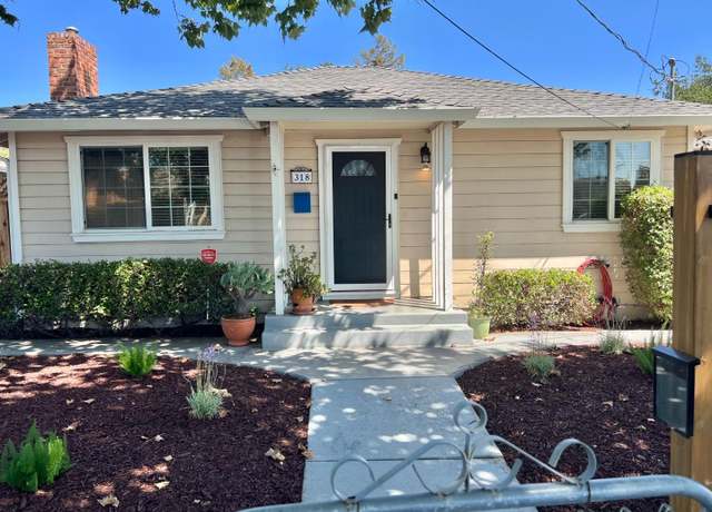 Property at 318 Doris Ave, San Jose, CA 95127, 4 beds, 2 baths