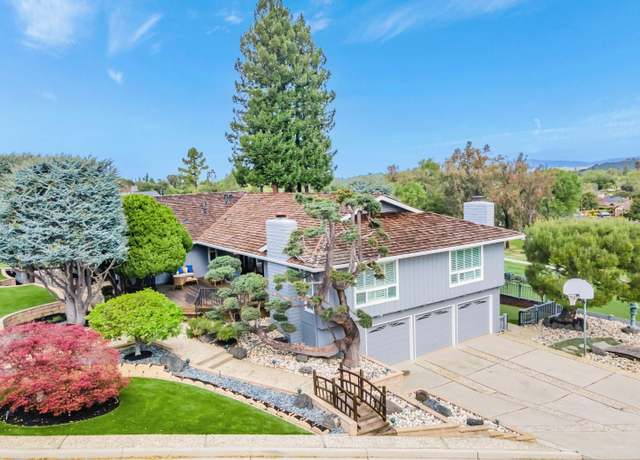 Property at 6744 Leyland Park Dr, San Jose, CA 95120, 5 beds, 4 baths