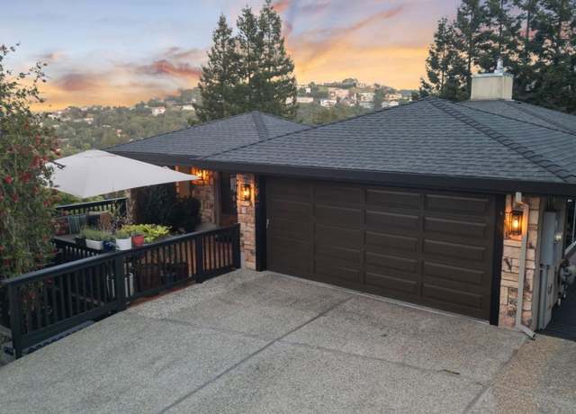 Property at 29 Kirkwood Way, San Carlos, CA 94070, 5 beds, 3.5 baths