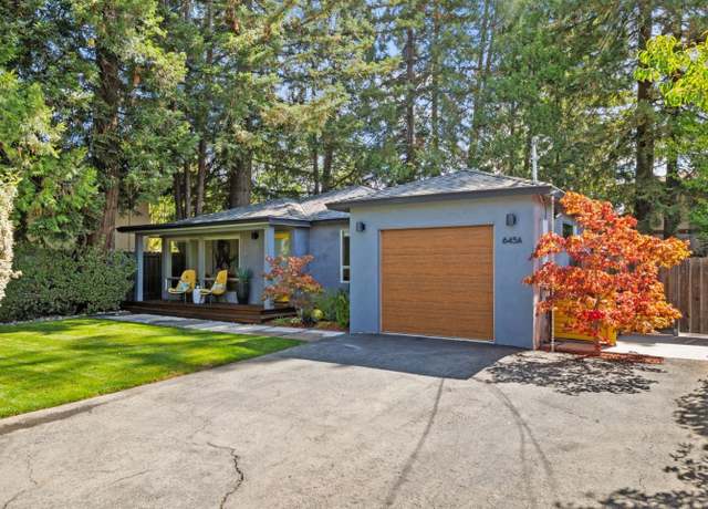 Property at 645 Maybell Ave Unit A, Palo Alto, CA 94306, 3 beds, 2 baths
