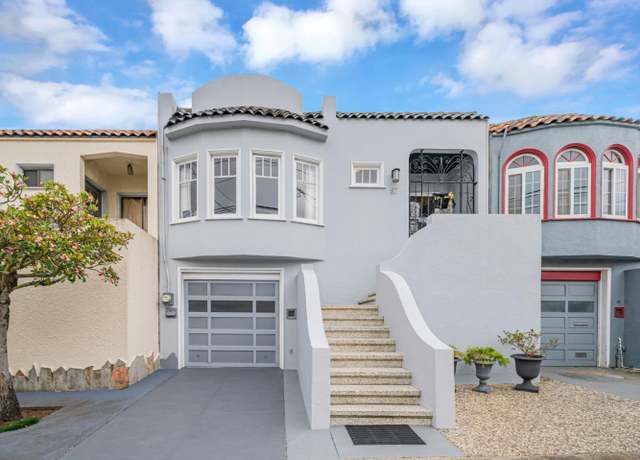 Property at 57 Rae Ave, San Francisco, CA 94112, 3 beds, 2 baths