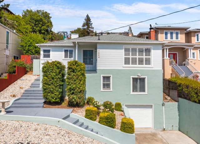 Property at 7968 Michigan Ave, Oakland, CA 94605, 3 beds, 2 baths