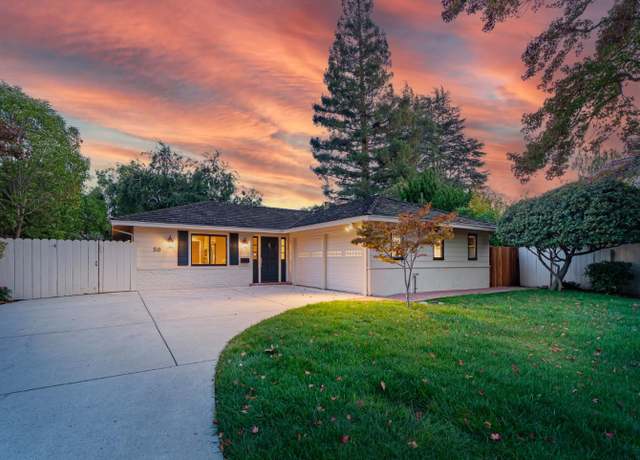 Property at 50 Jordan Pl, Palo Alto, CA 94303, 4 beds, 2 baths