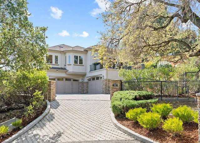 Property at 25850 Westwind Way, Los Altos Hills, CA 94022, 5 beds, 4.5 baths