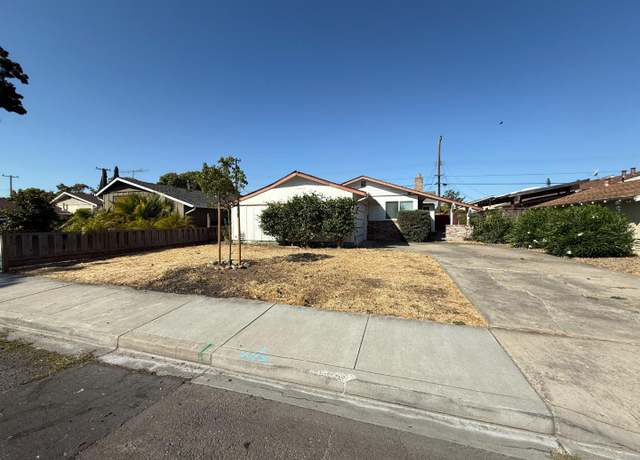 Property at 2176 San Rafael Ave, Santa Clara, CA 95051, 3 beds, 2 baths