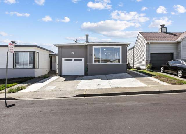 Property at 88 Menlo Ave, Daly City, CA 94015, 3 beds, 3 baths