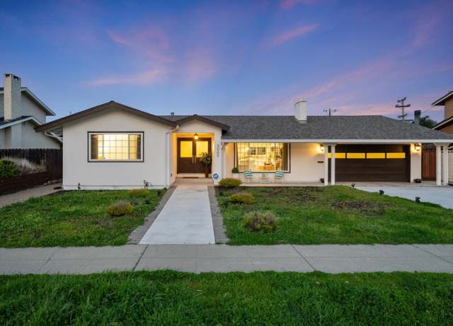 Property at 5066 Carter Ave, San Jose, CA 95118, 4 beds, 2 baths