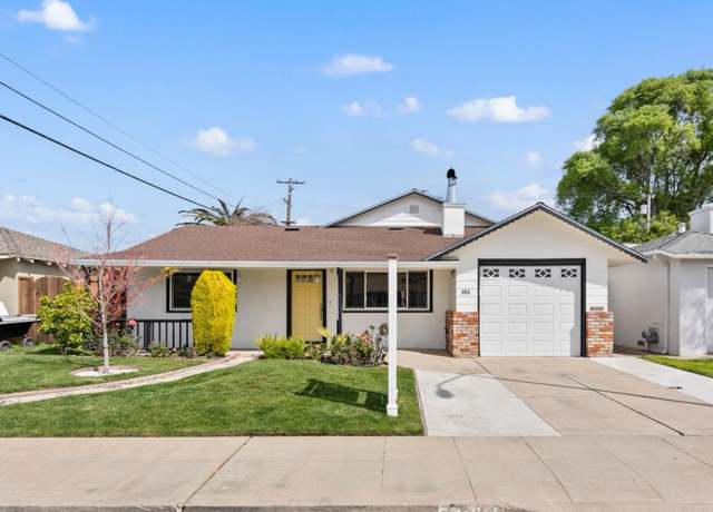 Property at 3913 Durand Dr, San Mateo, CA 94403, 4 beds, 2 baths