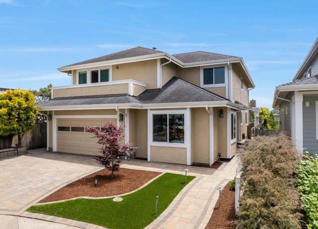 Property at 448 Correas St, Half Moon Bay, CA 94019, 3 beds, 3 baths