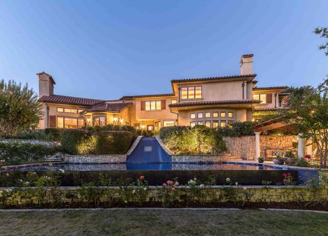Property at 28500 Matadero Creek Ln, Los Altos Hills, CA 94022, 6 beds, 7.5 baths