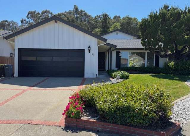 Property at 161 Parkview Ct, San Bruno, CA 94066, 4 beds, 3 baths