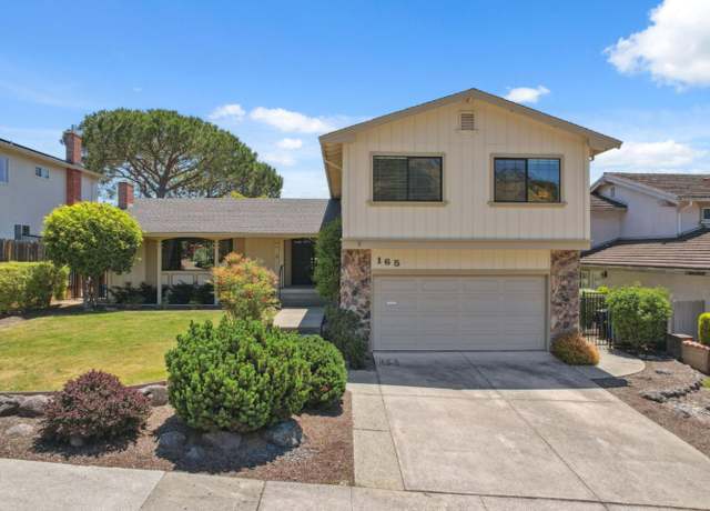 Property at 165 Leslie Dr, San Carlos, CA 94070, 4 beds, 2.5 baths
