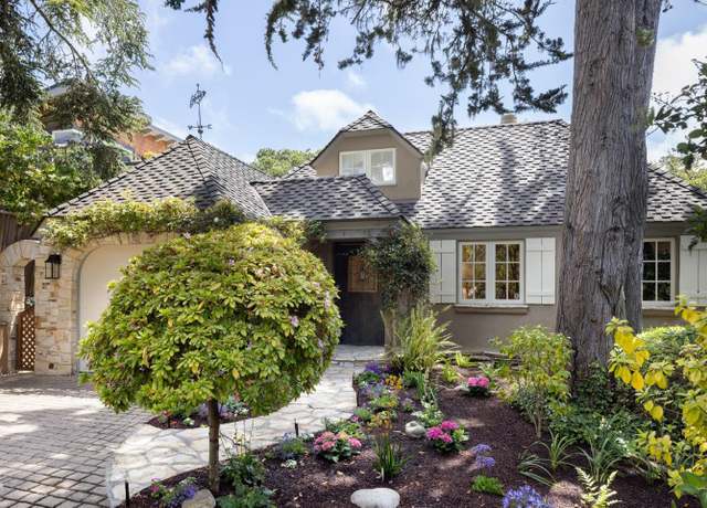 Property at 0 Forest 3 SE of 8th Ave, Carmel, CA 93921, 3 beds, 2.5 baths
