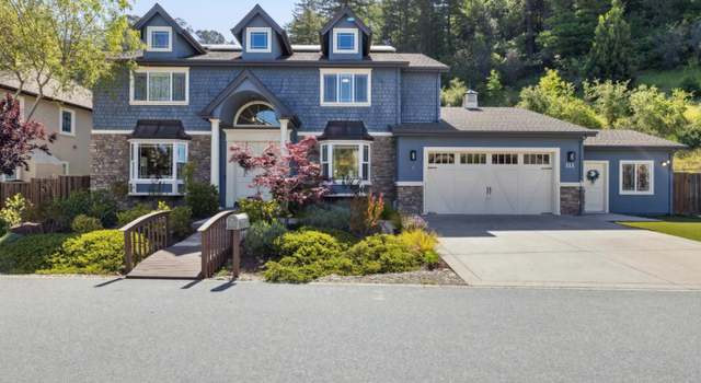 Photo of 111 Falcon Ridge Rd, Scotts Valley, CA 95066