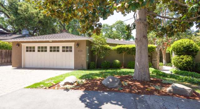 Photo of 1674 OAK Ave, Menlo Park, CA 94025