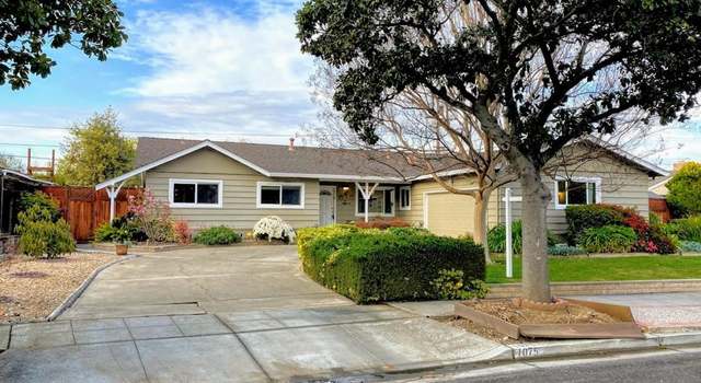 Photo of 1075 Rockefeller Dr, Sunnyvale, CA 94087