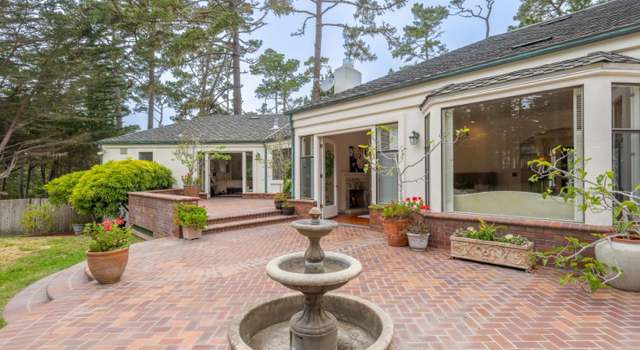 Photo of 1432 Viscaino Rd, Pebble Beach, CA 93953