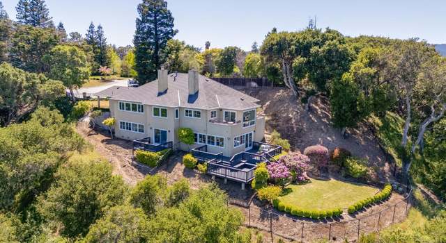 Property at 35 Anguido Ct, HILLSBOROUGH, CA 94010, 4 beds, 2.5 baths