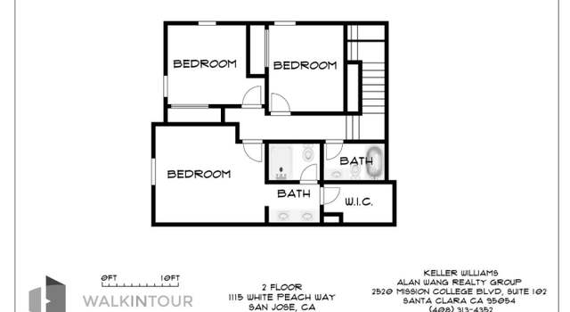 Photo of 1115 White Peach Way, San Jose, CA 95133