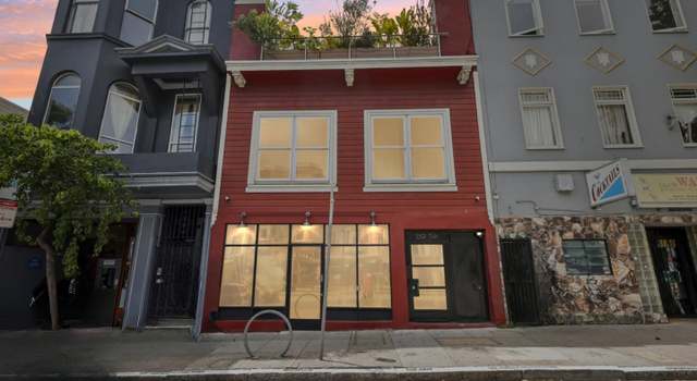 Photo of 539 Divisadero St, San Francisco, CA 94117