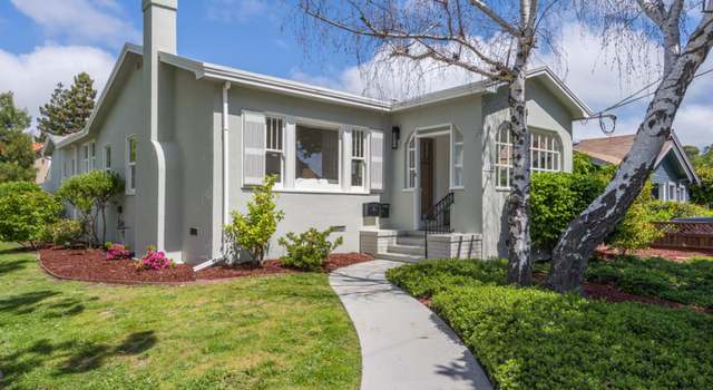 Photo of 1124 Summer Ave, BURLINGAME, CA 94010