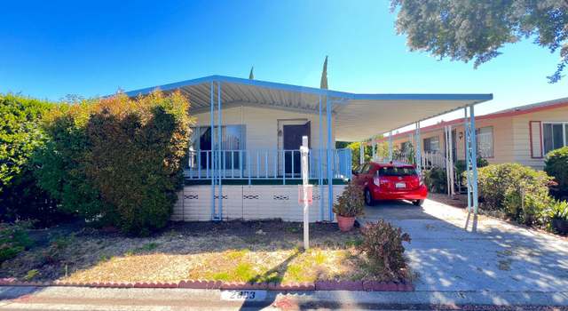 Photo of 2823 Moss Holw #2823, San Jose, CA 95121