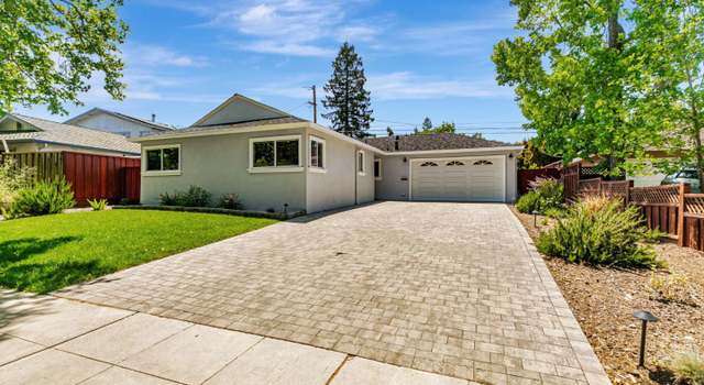 Photo of 1580 Alameda De Las Pulgas, Redwood City, CA 94061