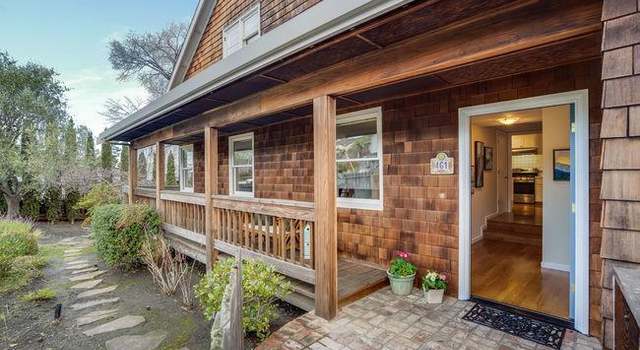 Photo of 461 Lakeview Way, Redwood City, CA 94062