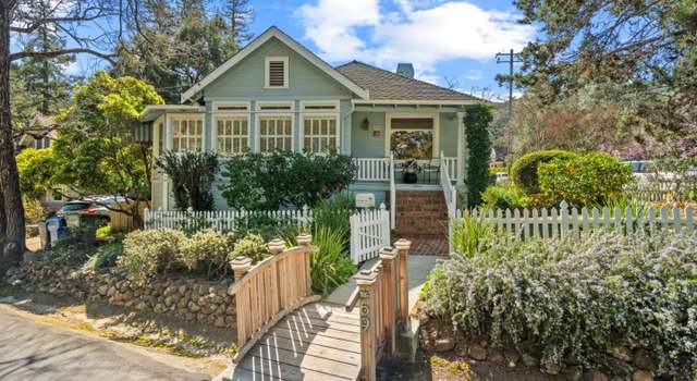 Photo of 69 Hernandez Ave, Los Gatos, CA 95030