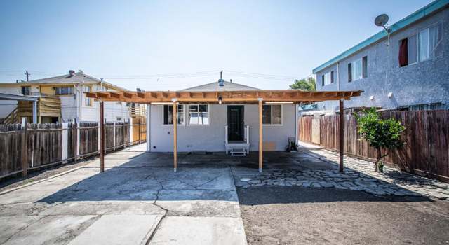 Photo of 1011 85th Ave, Oakland, CA 94621