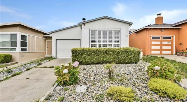 Photo of 70 Monterey Dr, Daly City, CA 94015
