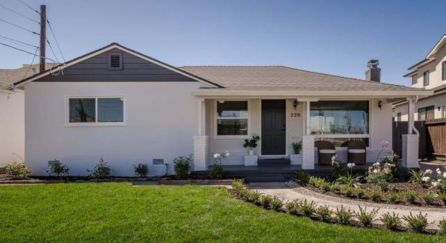 Photo of 220 Park Blvd, Millbrae, CA 94030