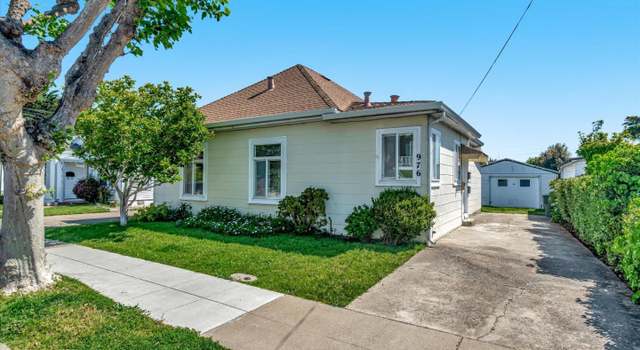 Photo of 976 Masson Ave, San Bruno, CA 94066