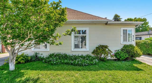 Photo of 976 Masson Ave, San Bruno, CA 94066