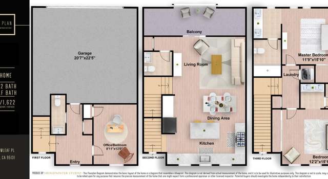 Photo of 980 Arrowleaf Pl, San Jose, CA 95131