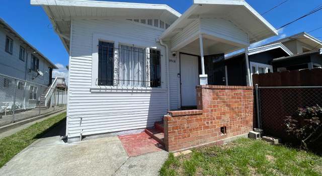 Photo of 9508 Olive St, Oakland, CA 94603