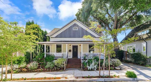 Photo of 28 Bayview Ave, Los Gatos, CA 95030