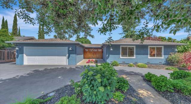 Photo of 1453 Callecita St, San Jose, CA 95125