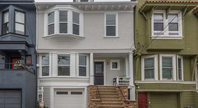 Photo of 551 5th Ave, San Francisco, CA 94118