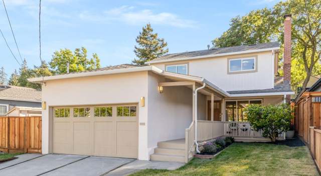 Photo of 308 Cedar St, San Carlos, CA 94070