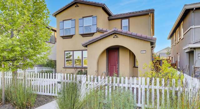 Property at 1677 S Tradition St, MOUNTAIN HOUSE, CA 95391, 3 beds, 3 baths
