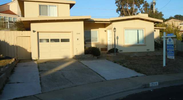 Photo of 1068 CRESTWOOD Dr, South San Francisco, CA 94080