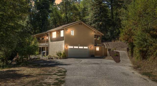 Photo of 15456 Bear Creek Rd, Boulder Creek, CA 95006