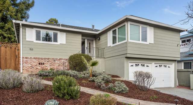 Photo of 153 Fairbanks Ave, San Carlos, CA 94070