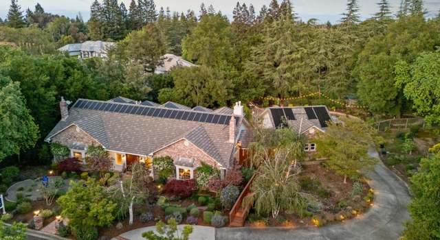 Photo of 14024 Camino Barco, Saratoga, CA 95070
