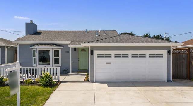 Photo of 1160 Balboa Way, Pacifica, CA 94044