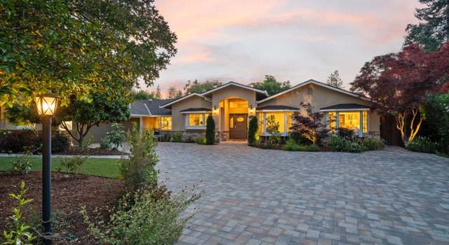 Photo of 14811 Vickery Ave, Saratoga, CA 95070