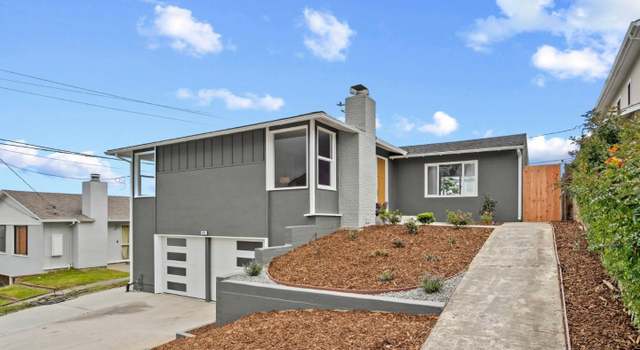 Photo of 2441 Toyon Way, San Bruno, CA 94066