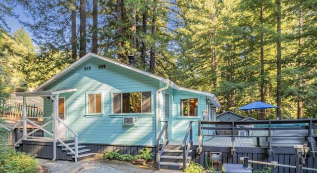 Photo of 17290 Big Basin Way, Boulder Creek, CA 95006